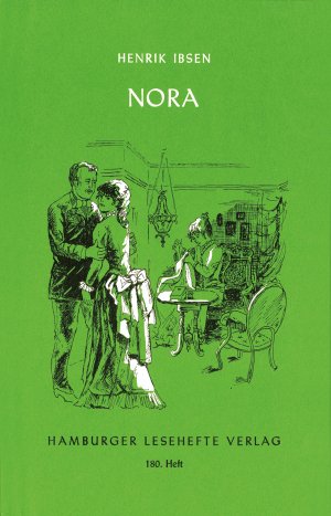 ISBN 9783872911797: Nora oder Ein Puppenheim – Schauspiel in drei Akten