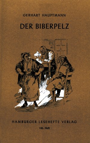 ISBN 9783872911858: Der Biberpelz - Eine Diebskomödie