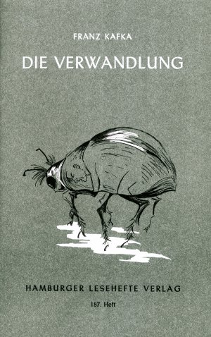 ISBN 9783872911865: Die Verwandlung