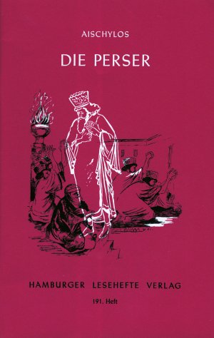 ISBN 9783872911902: Die Perser