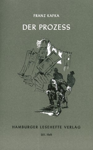 ISBN 9783872912008: Der Prozess – Roman