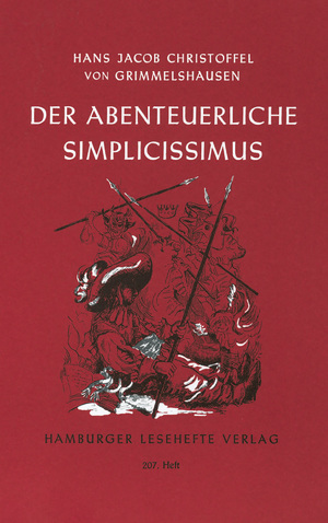 ISBN 9783872912060: Der abenteuerliche Simplicissimus (Hamburger Lesehefte)