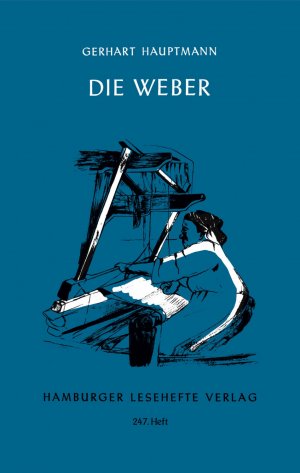 ISBN 9783872912466: Die Weber – Schauspiel aus den Vierzigerjahren