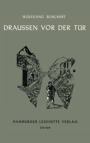 ISBN 9783872912497: Draußen vor der Tür - Ein Stück, das kein Theater spielen und kein Publikum sehen will