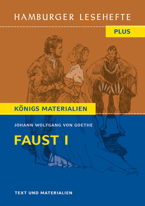 gebrauchtes Buch – Goethe, Johann Wolfgang von – Faust I