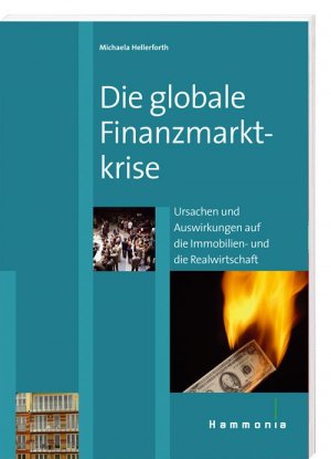 ISBN 9783872923127: Die globale Finanzmarktkrise: Ursachen und Auswirkungen auf die Immobilien- und Realwirtschaft von Michaela Hellerforth