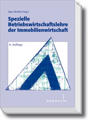 ISBN 9783872923165: Spezielle Betriebswirtschaftslehre der  Immobilienwirtschaft