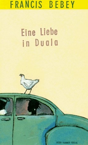 ISBN 9783872943545: Eine Liebe in Duala (Orginaltitel - Le fils d'agatha moudio)