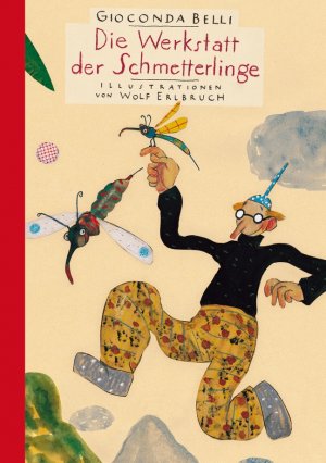 ISBN 9783872946072: Die Werkstatt der Schmetterlinge