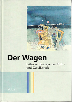 ISBN 9783873021044: Der Wagen 2002