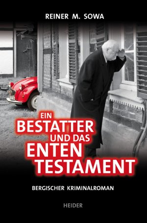 ISBN 9783873144484: Ein Bestatter und das Enten-Testament