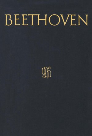 ISBN 9783873280205: Thematisch-Bibliographisches Verzeichnis aller vollendeten Kompositionen Ludwig van Beethovens