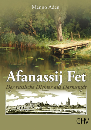 neues Buch – Menno Aden – Afanassij Fet