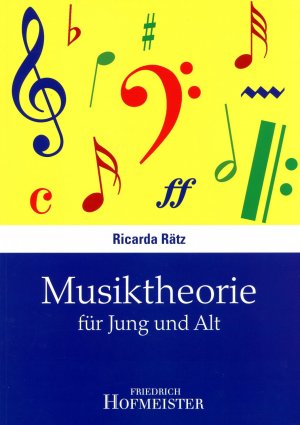 ISBN 9783873500488: Musiktheorie für Jung und Alt