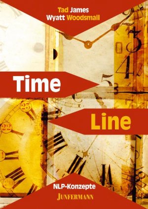 neues Buch – Tad James – Time Line