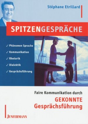 ISBN 9783873875401: Spitzengespräche