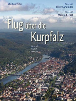 ISBN 9783874077569: Flug über die Kurpfalz - Dt. /Engl. /Franz.