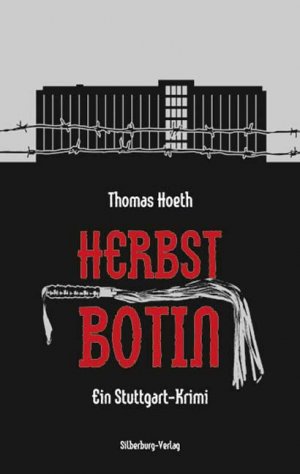 ISBN 9783874078528: Herbstbotin - Ein Stuttgart-Krimi