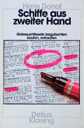 ISBN 9783874121262: Schiffe aus zweiter Hand - Gebrauchtboote