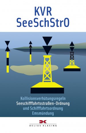 gebrauchtes Buch – KVR /SeeSchStrO