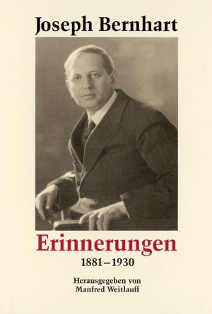 ISBN 9783874373258: Erinnerungen - 1881-1930. Anmerkungen und Dokumente