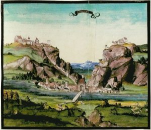 Angelika Marsch (Herausgeber), Josef H Biller (Herausgeber), Frank D Jacob (Herausgeber), Gottfried Mlzer (Vorwort), Marsch (Mitarbeiter), Biller (Mitarbeiter), Jacob (Mitarbeiter) - Die Reisebilder Pfalzgraf Ottheinrichs aus den Jahren 1536/37