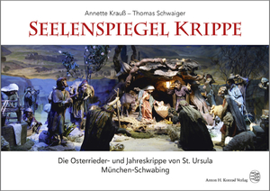 ISBN 9783874375948: Seelenspiegel Krippe