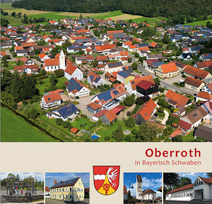 ISBN 9783874376198: Oberroth in Bayerisch Schwaben | Ludwig Rendle | Buch | 352 S. | Deutsch | 2023 | Konrad Anton | EAN 9783874376198