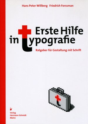 ISBN 9783874394741: Erste Hilfe in Typografie - Ratgeber für Gestaltung mit Schrift