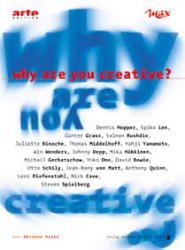 ISBN 9783874394994: Why are you creative?