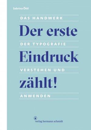 neues Buch – Sabrina Öttl – Der erste Eindruck zählt!