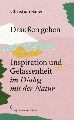 ISBN 9783874399289: Draussen gehen
