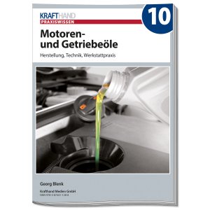 ISBN 9783874411288: Motoren- und Getriebeöle - Herstellung, Technik, Werkstattpraxis