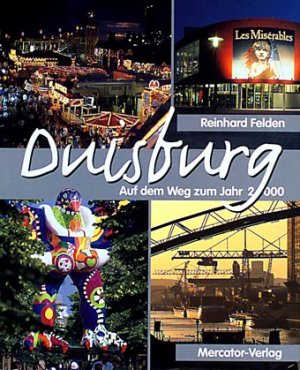 ISBN 9783874632492: Duisburg