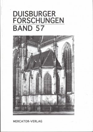 ISBN 9783874634847: Duisburger Forschungen Band 57