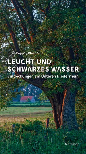 ISBN 9783874635578: Leucht und Schwarzes Wasser : Entdeckungen am Unteren Niederrhein