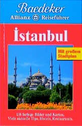 gebrauchtes Buch – Helmut Linde – Istanbul [Baedekers Allianz Reiseführer]