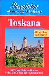 ISBN 9783875041873: Baedeker Allianz Reiseführer, Toskana