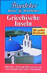 ISBN 9783875042177: Griechische Inseln