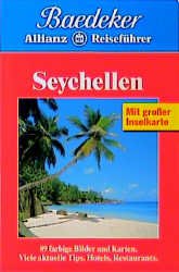 gebrauchtes Buch – Allianz Reiseführer Baedeker – Seychellen