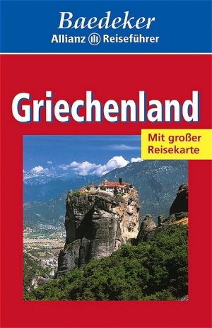 ISBN 9783875045055: Griechenland