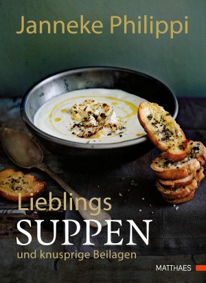 ISBN 9783875154078: Lieblingssuppen