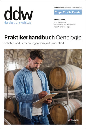 ISBN 9783875242270: Praktikerhandbuch Oenologie