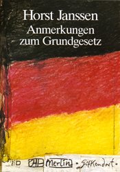 ISBN 9783875361490: Anmerkungen zum Grundgesetz