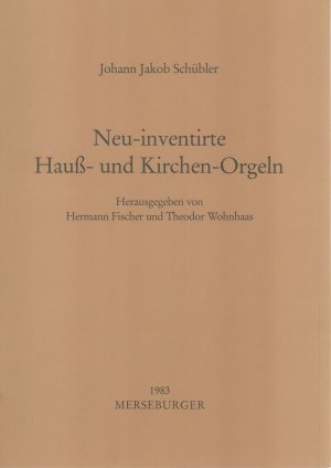 ISBN 9783875372045: Neu-inventirte Haus- und Kirchen-Orgeln