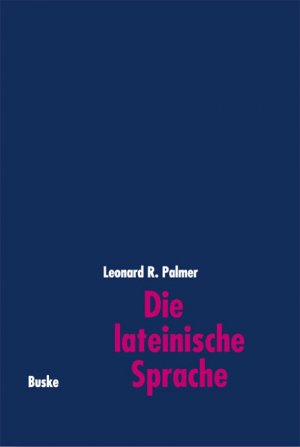 ISBN 9783875482201: Die lateinische Sprache