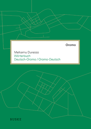 ISBN 9783875486483: Wörterbuch Oromo–Deutsch / Deutsch–Oromo