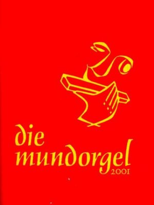 ISBN 9783875710434: Die Mundorgel - Textausgabe