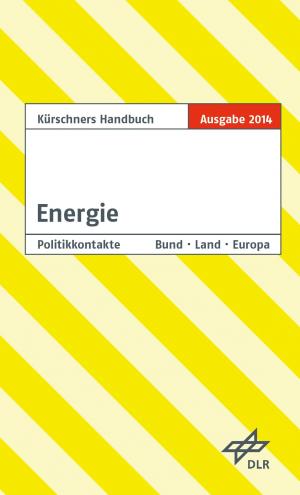 ISBN 9783875767452: Kürschners Handbuch Energie