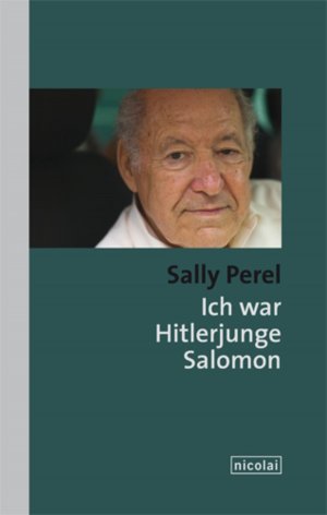 ISBN 9783875844245: Ich war Hitlerjunge Salomon. [Aus dem Franz. von Brigitta Restorff. Mit dem Verf. erstellte Neubearb. des Textes]